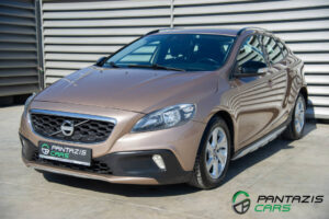 Volvo V40 Crosscountry 1.6 D2 115HP