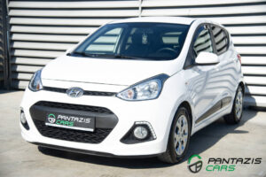 Hyundai i10 1.0i 65HP GAS