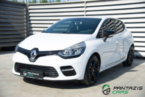 Renault Clio GT 1.2TCe 120HP AUTO