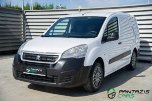 Peugeot Partner L2 1.6HDi 100HP