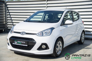 Hyundai i10 1.0i 65HP ΕΡΓΟΣΤΑΣΙΑΚΟ ΑΕΡΙΟ