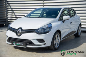 Renault Clio Zen 1.5dCi 90HP