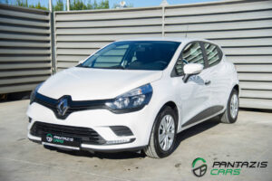 Renault Clio Zen 1.5dCi 90HP