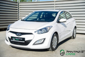 Hyundai i30 1.6CRDi 110HP AUTO