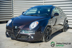 Alfa Romeo Mito 1.4i 135HP GAS AUTO