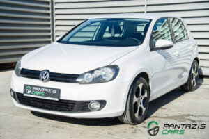 Volkswagen Golf 1.6TDI 105HP