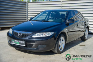 Mazda 6 1.8i 120hp