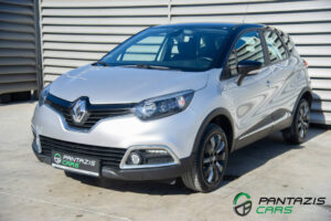 Renault Captur Energy 1.5dCi 110HP 6ΤΑΧΥΤΟ