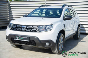 Dacia Duster Comfort 4x4 1.5dCi 115HP 6ΤΑΧΥΤΟ