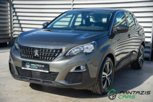 Peugeot 3008 Business 1.5Blue-HDi 130HP