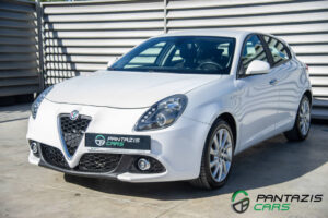 Alfa Romeo Giulietta 1.6JTDM 120HP