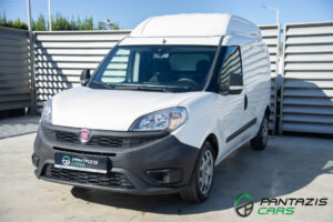 Fiat Doblo Μόνωση XL 1.6MTJ 120HP