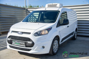 Ford Transit Connect Trend Ψυγείο 1.5DTCi 125HP