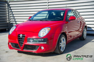 Alfa Romeo Mito Turismo 1.4i 95HP