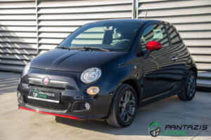 Fiat 500 S 1.2i 70HP