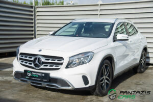 Mercedes GLA 180d 1.5d 109HP AUTO