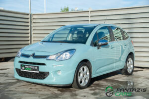 Citroen C3 Feel 1.2VTi 82HP