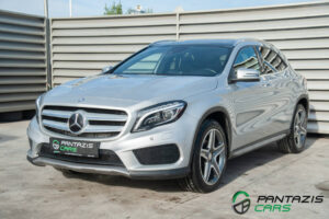 Mercedes GLA Style AMG Line 2.2CDI 220d 170HP AUTO