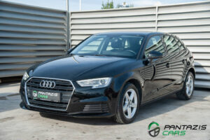 Audi A3 Ambition 1.6TDI 110HP