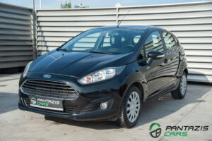 Ford Fiesta 1.0i EcoBoost 100HP AUTO