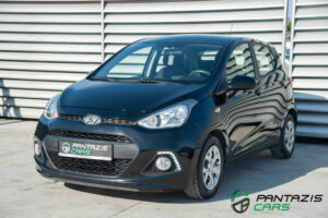 Hyundai i10 1.0i ΕΡΓ ΑΕΡΙΟ 70HP