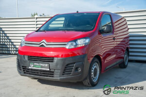 Citroen Jumpy 1.6HDi 95HP