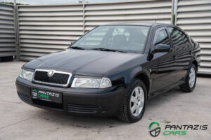 Skoda Octavia 1.6MPI 102HP