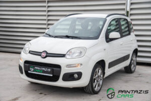 Fiat Panda Lounge 0.9i TwinAir 85HP CNG