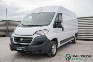 Ducato L3H2 2.3MTJ 130HP