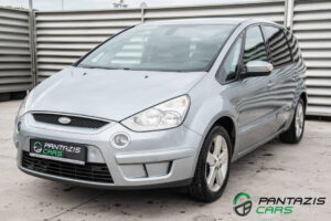 Ford S-MAX 7S 2.0i 145HP