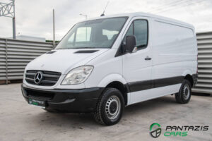 Mercedes Sprinter L1H1 2.2CDI 163HP