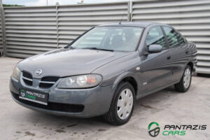 Nissan Almera 1.5i 98HP