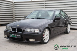 BMW 316i 1.6i 102HP