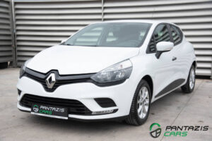 Renault Clio Zen 1.5dCi 90HP