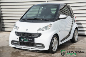 Smart ForTwo(451) Coupe 0.8CDI 55HP