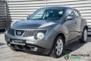 Nissan Juke Acenta 1.5dCi 110HP