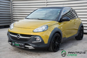 Opel Adam Cabrio Rocks 1.0i 115HP