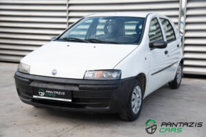 Fiat Punto 1.2i 60HP