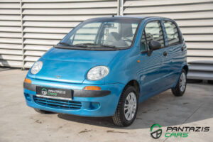 Daewoo Matiz 0.8i 52HP