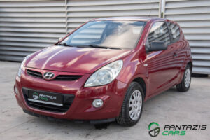 Hyundai i20 1.2i GAS 78HP