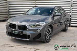 BMW X2 M Sport 1.5d (16d)SDrive 116HP AUTO