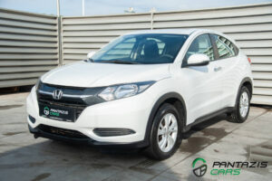 Honda HR-V Elegance 1.5-VTEC 130HP