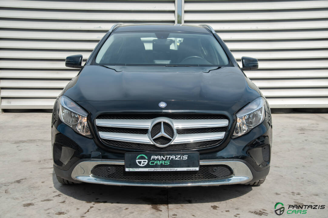 Mercedes GLA 220d Sport 2.2CDI 170HP AUTO