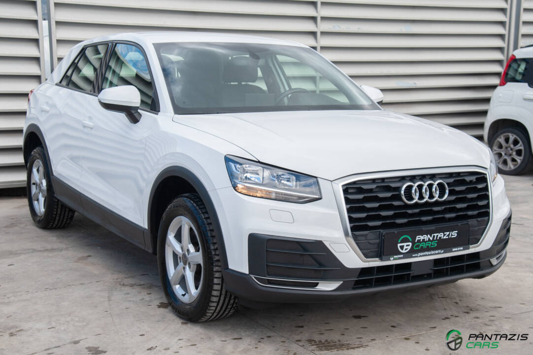 Audi Q2 30 Business 1.6TDI 116HP S-Tronic AUTO