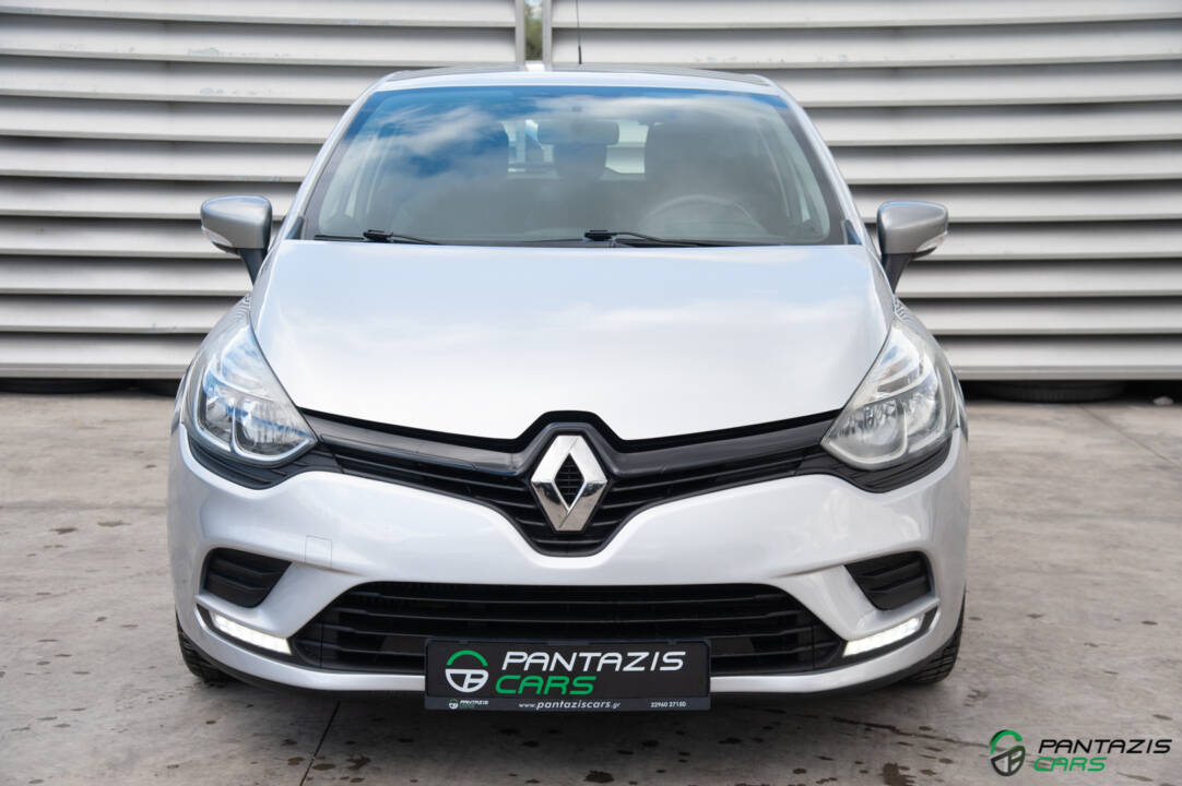 Renault Clio Energy 1.5dCi 90HP