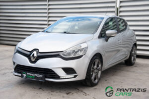 Renault Clio Energy 1.5dCi 90HP