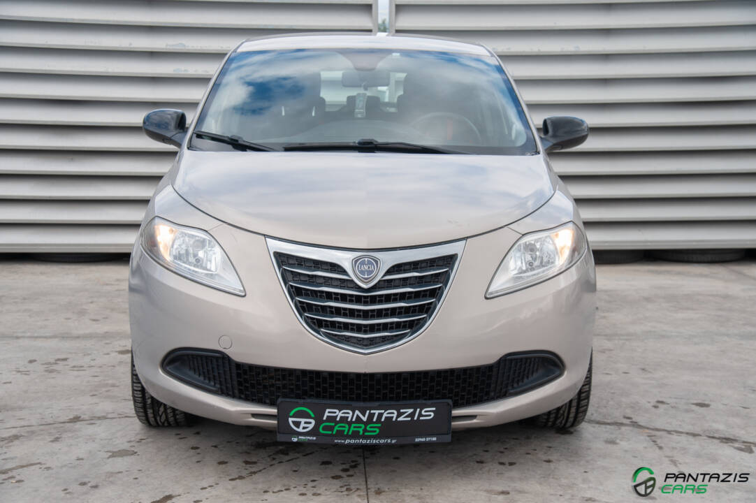Lancia Ypsilon 1.3MTJ 95HP