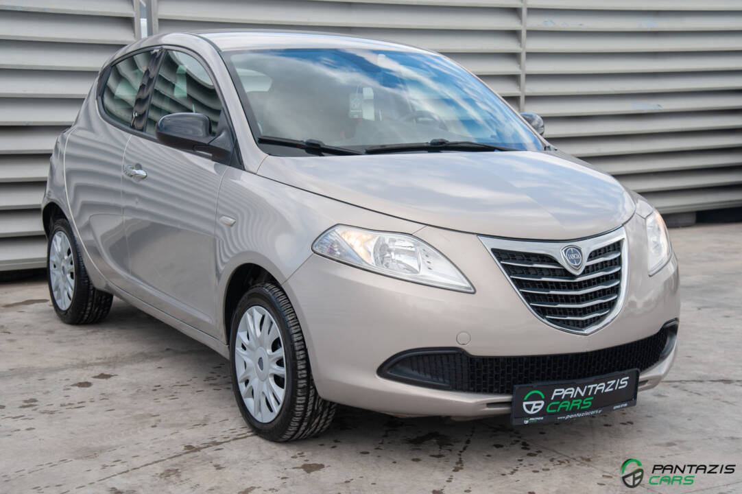 Lancia Ypsilon 1.3MTJ 95HP