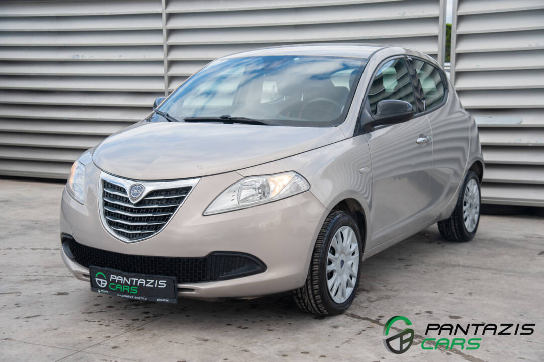 Lancia Ypsilon 1.3MTJ 95HP