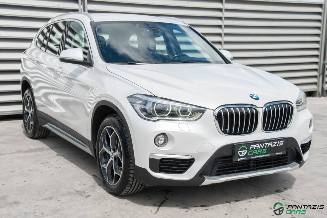 BMW X1 Xline SDrive18i 1.5i 140HP AUTO
